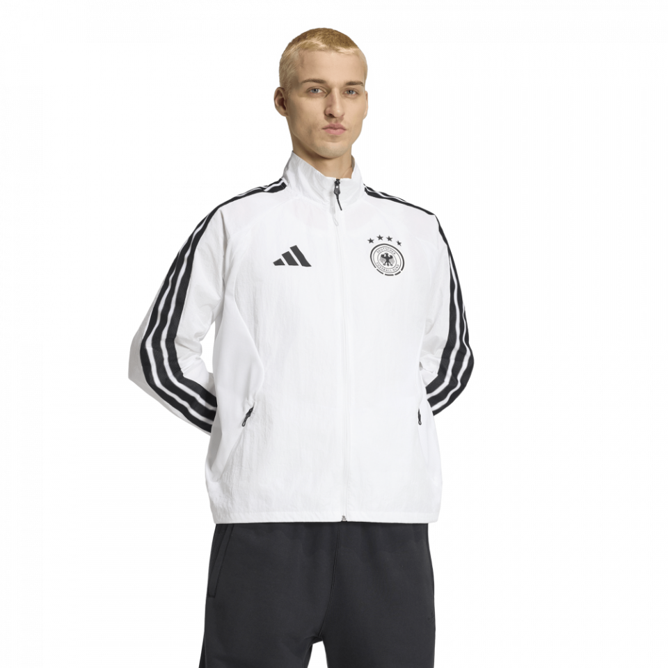 adidas Germany Men's Home Anthem Jacket
